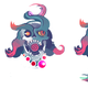 Illustration for article titled Maddening Misdreavus! Pokemon One a Day, Series 2!